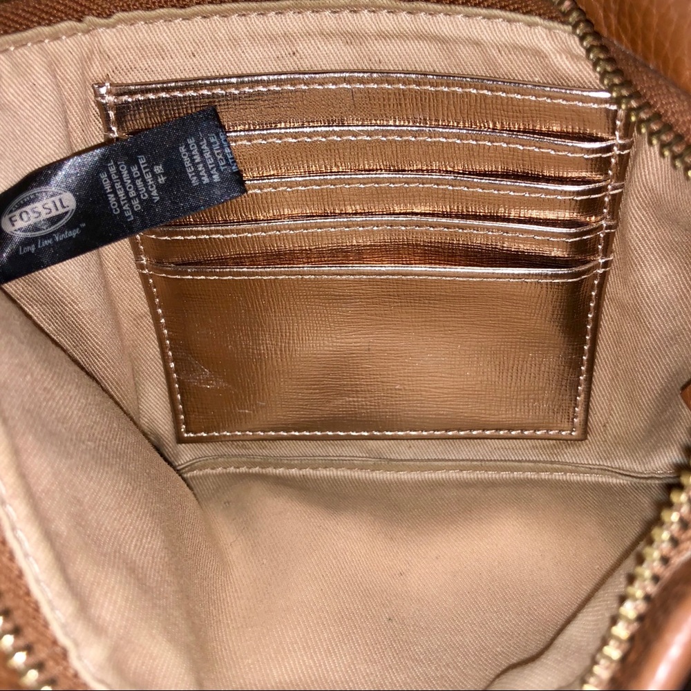 Fossil Convertible Purse - Picture 7 of 7